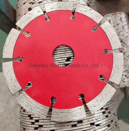 Diamond Cutting Disc Circular Saw Blades Tools Manufacuture for Granite Marble Concrete Brick Cutting Stones Warmth Tools