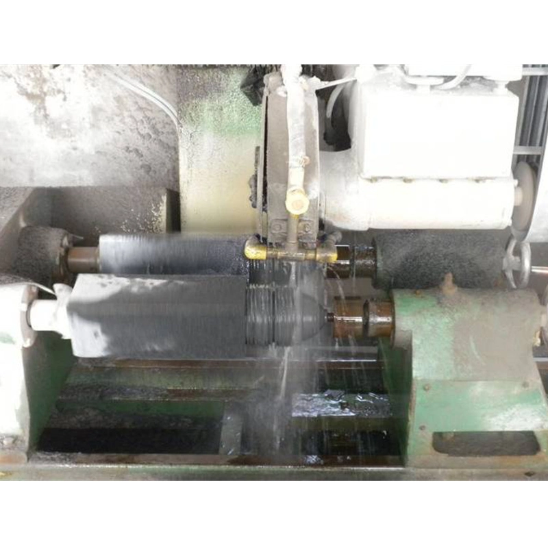 High Quality Marble Railings Cutting Machine Column Head Profiling Machine Marble Column Cutting Machine